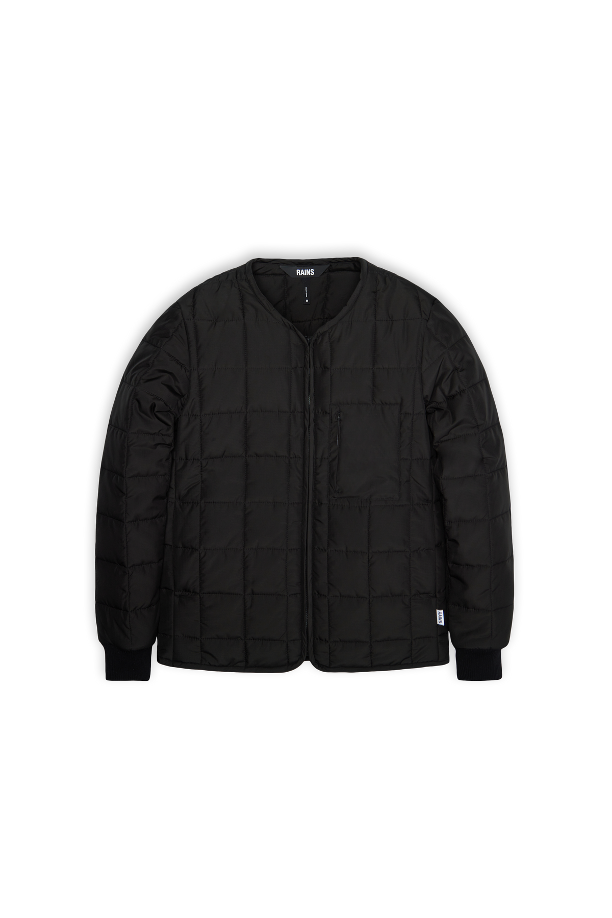 Liner Jacket - Black