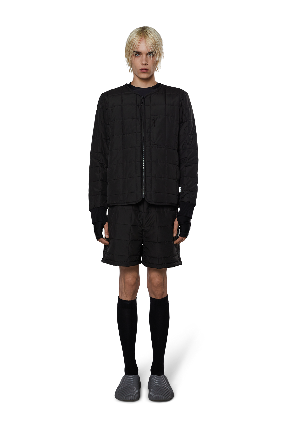 Liner Jacket - Black