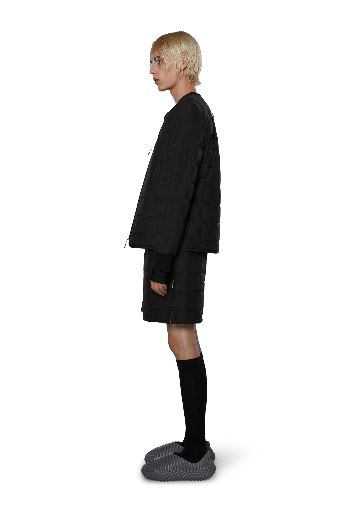 Liner Jacket - Black