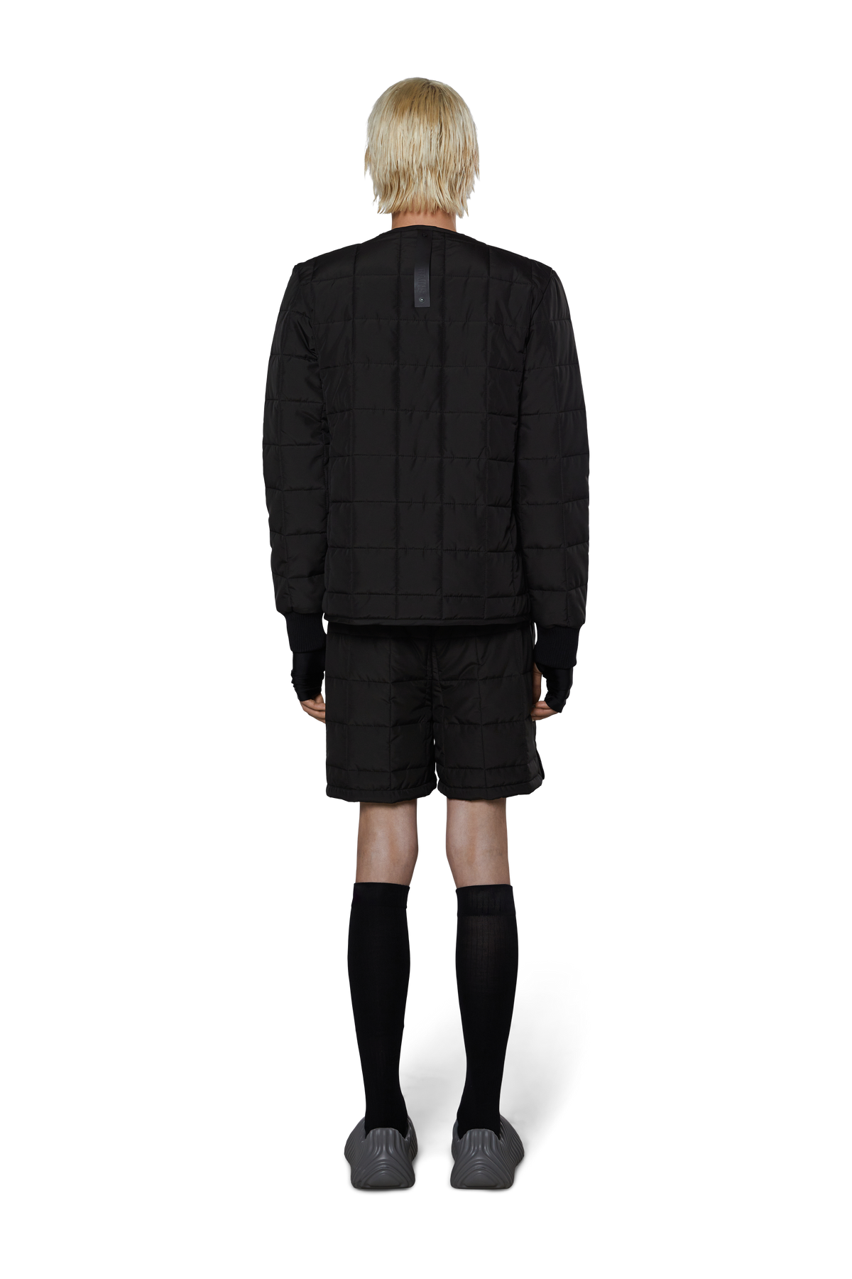 Liner Jacket - Black