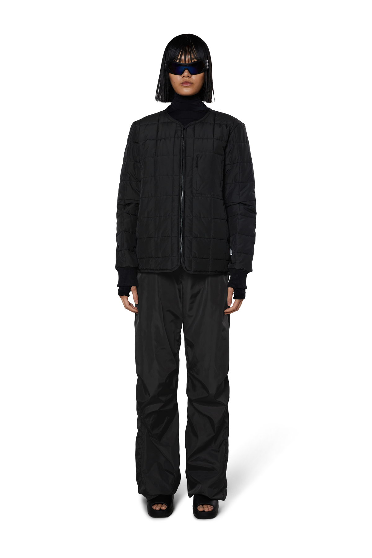 Liner Jacket - Black