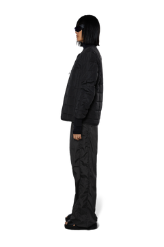 Liner Jacket - Black