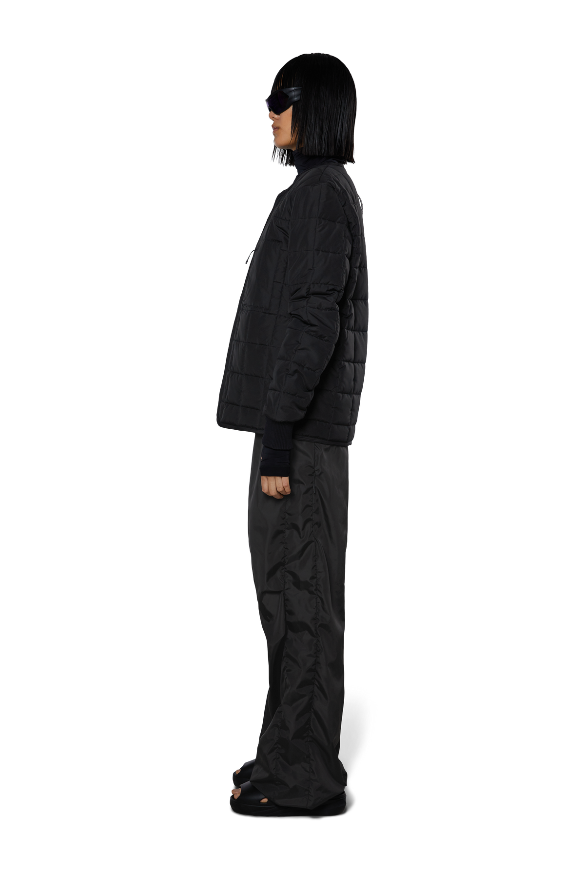 Liner Jacket - Black