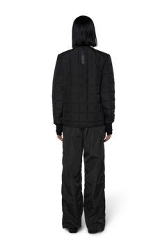 Liner Jacket - Black