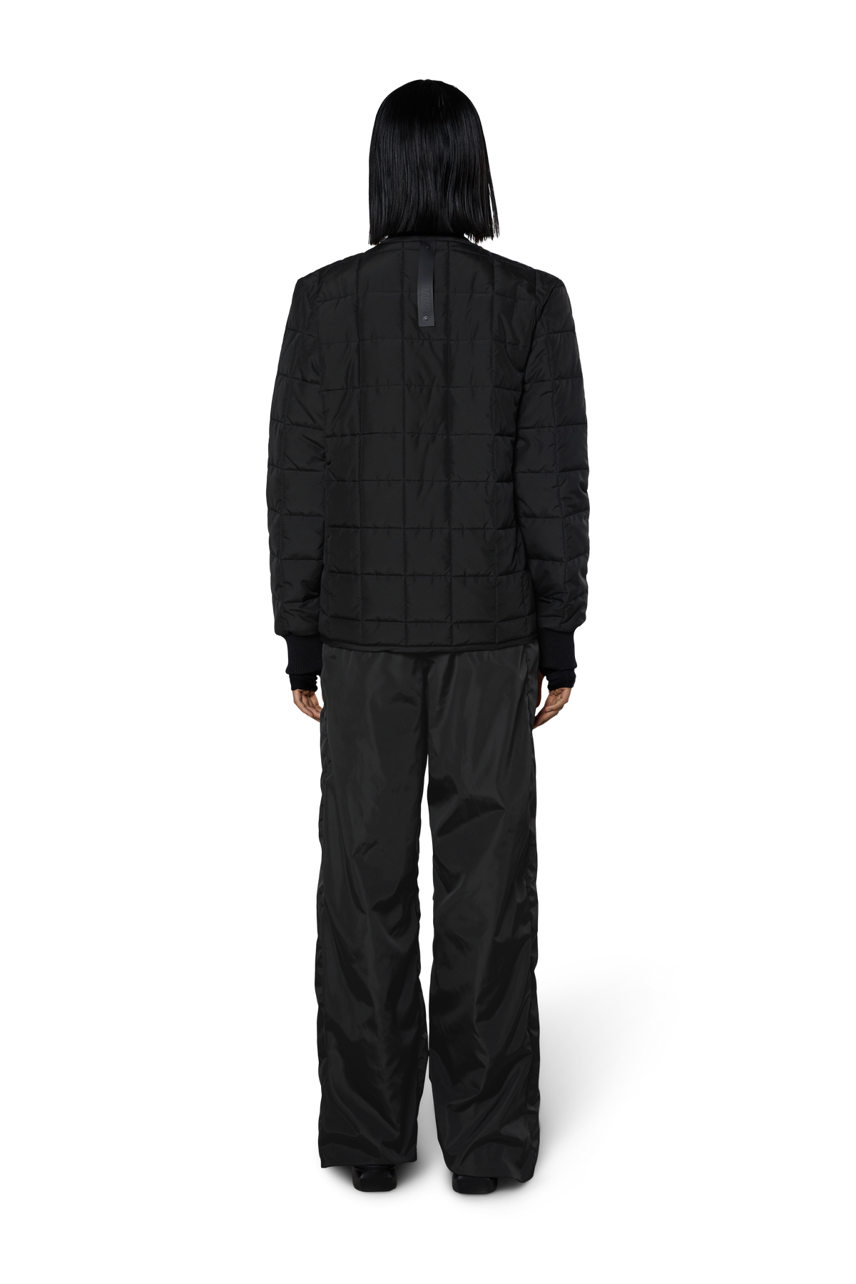 Liner Jacket - Black