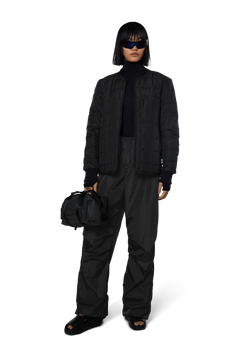 Liner Jacket - Black