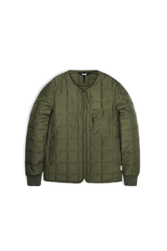 Liner Jacket - Evergreen