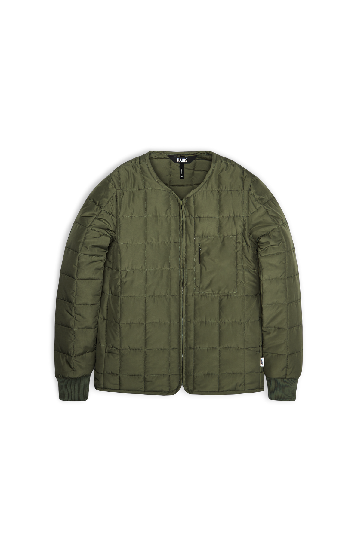Liner Jacket - Evergreen