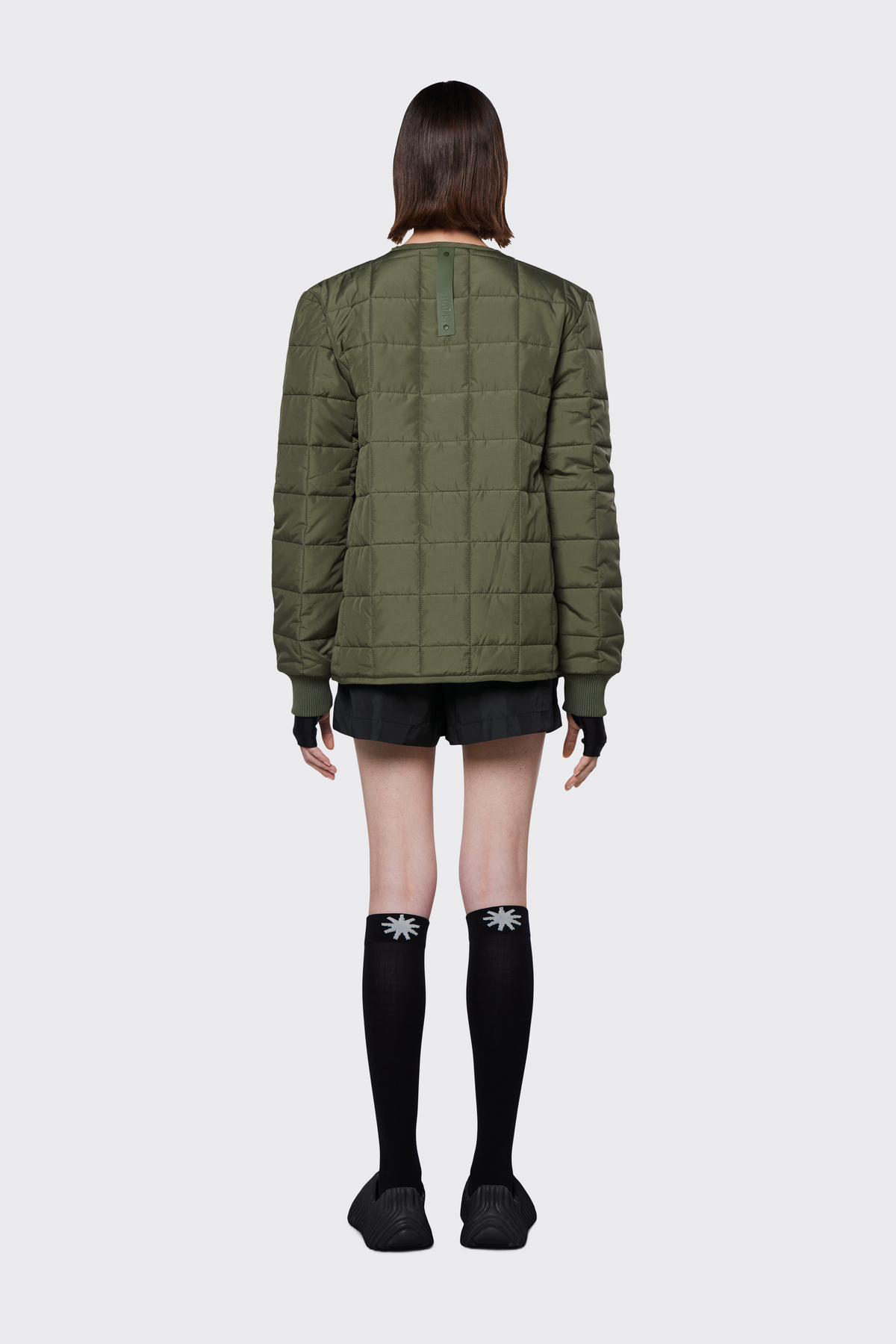 Liner Jacket - Evergreen