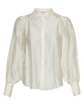 Varsha Romina Shirt - Egret