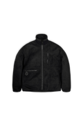 Heavy Fleece Jacket - Black