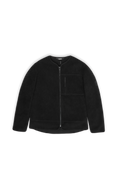 Fleece Jacket - Black