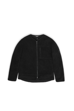 Fleece Jacket - Black