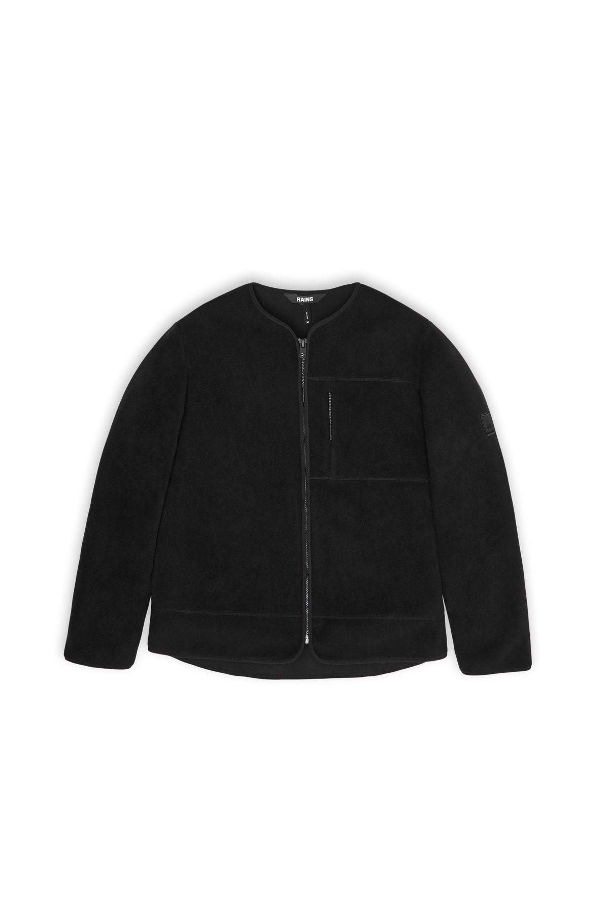Fleece Jacket - Black