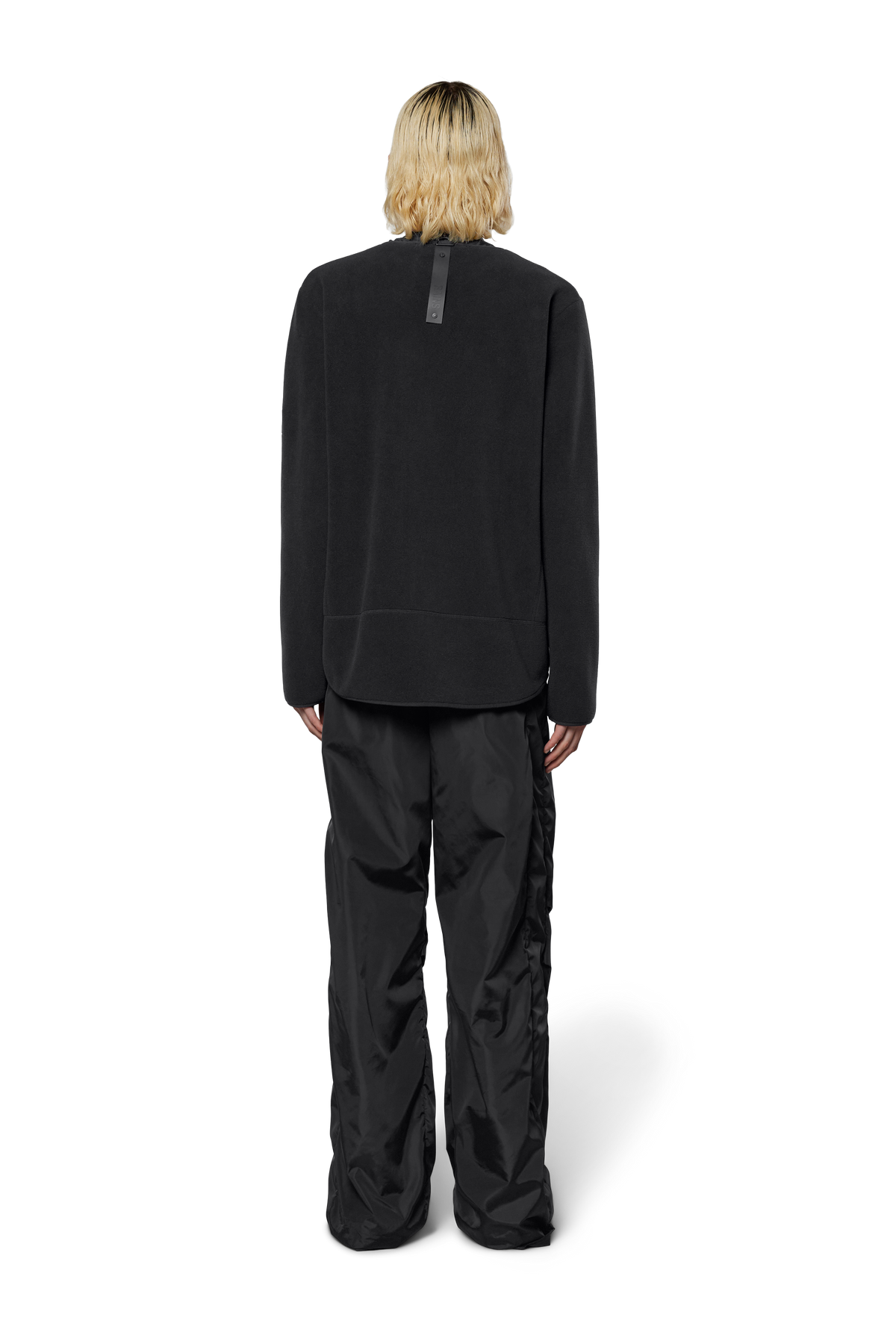 Fleece Jacket - Black