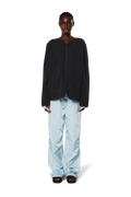Fleece Jacket - Black
