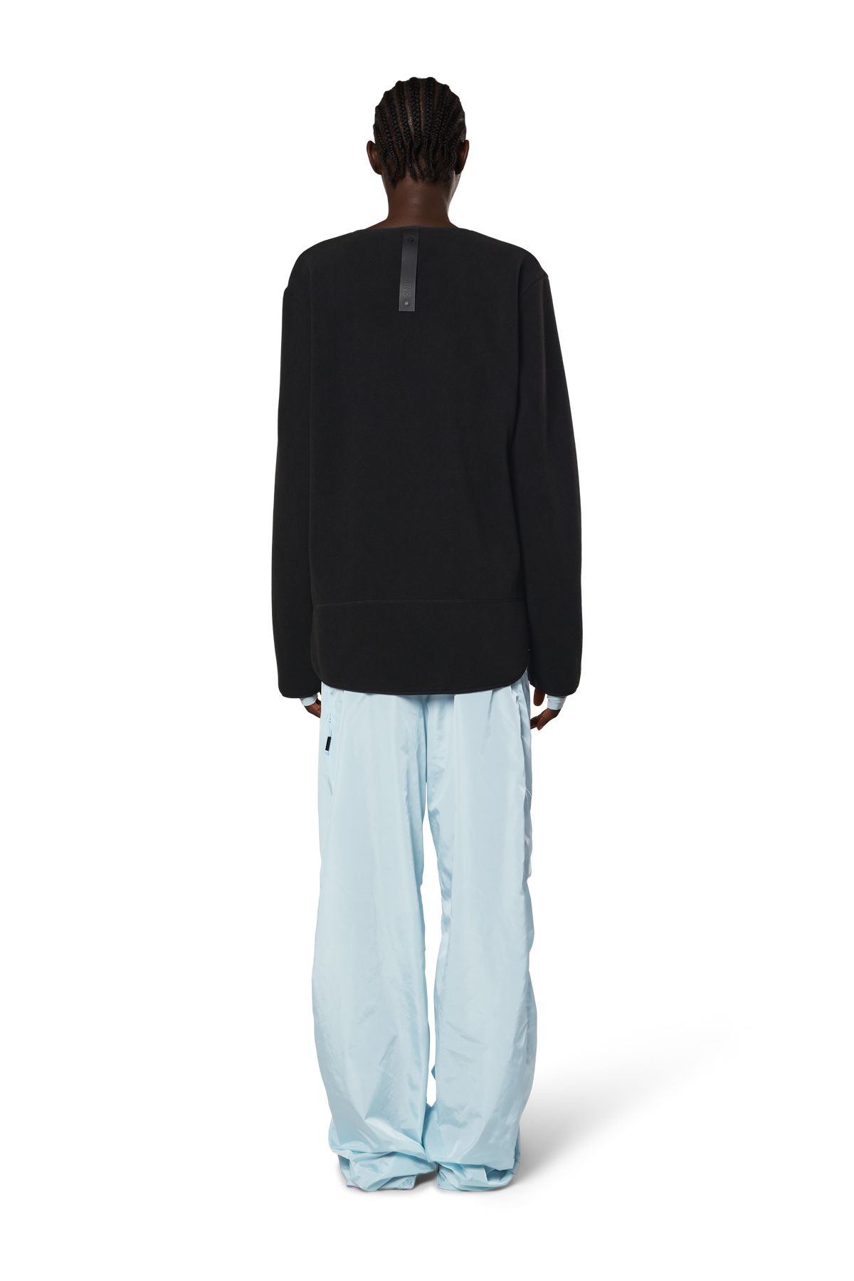 Fleece Jacket - Black