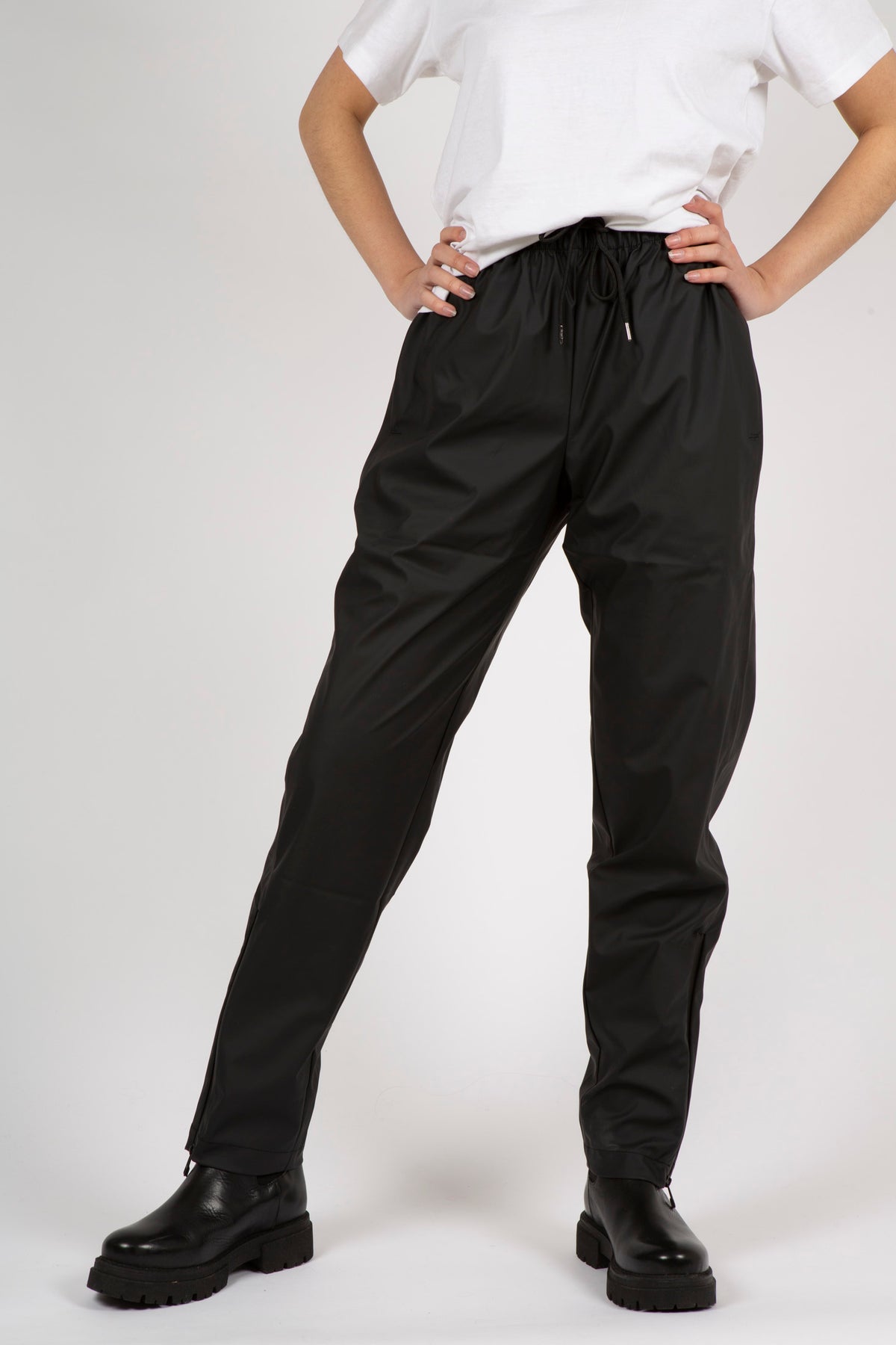 Pants Slim - Black