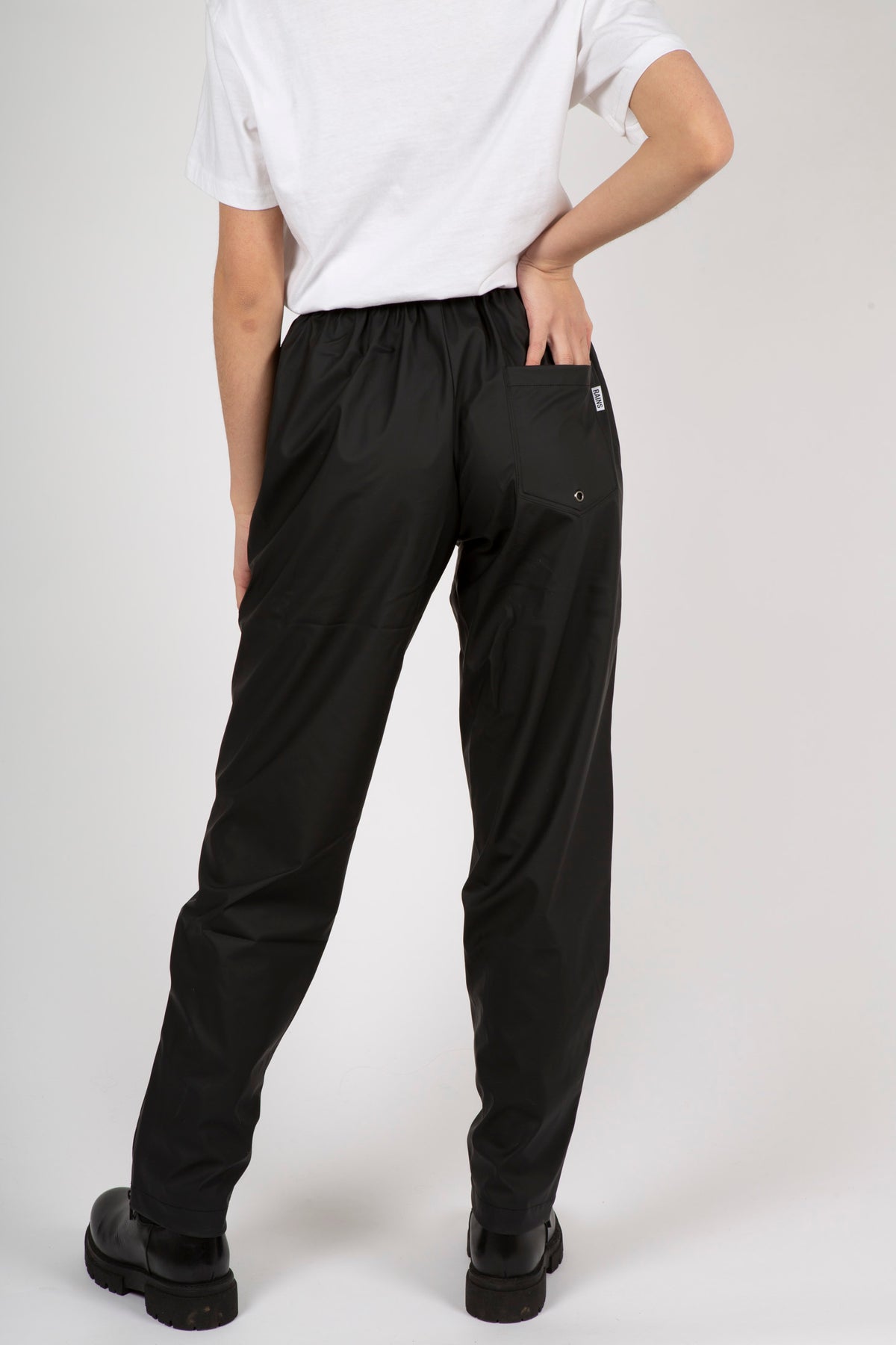 Pants Slim - Black