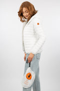 GIGA Jakke - White