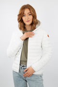 GIGA Jakke - White
