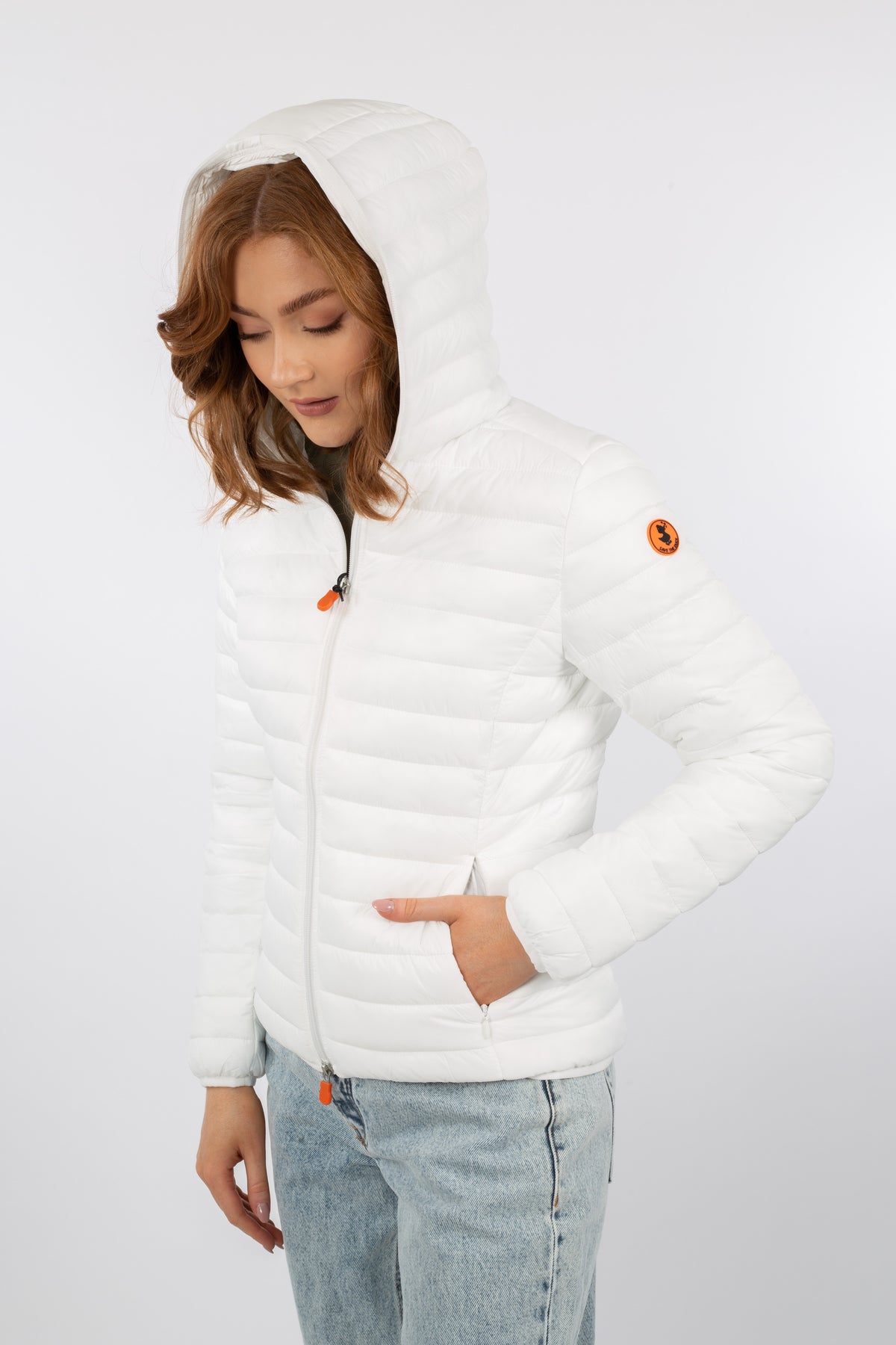 GIGA Jakke - White