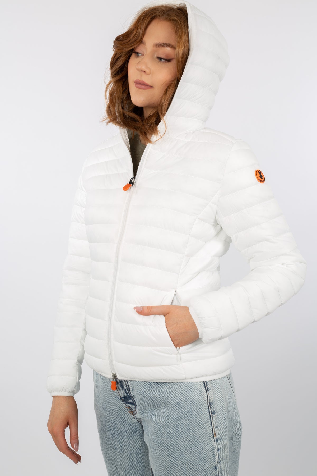 GIGA Jakke - White