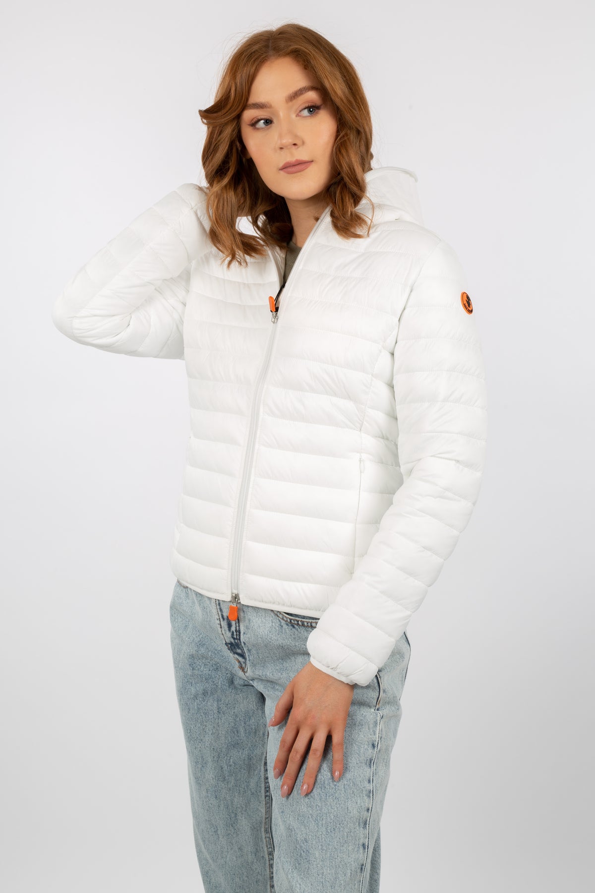 GIGA Jakke - White