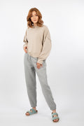 ChrisdaGZ Sweatshirt - Pure Cashmere