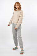 ChrisdaGZ Sweatshirt - Pure Cashmere