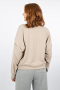 ChrisdaGZ Sweatshirt - Pure Cashmere