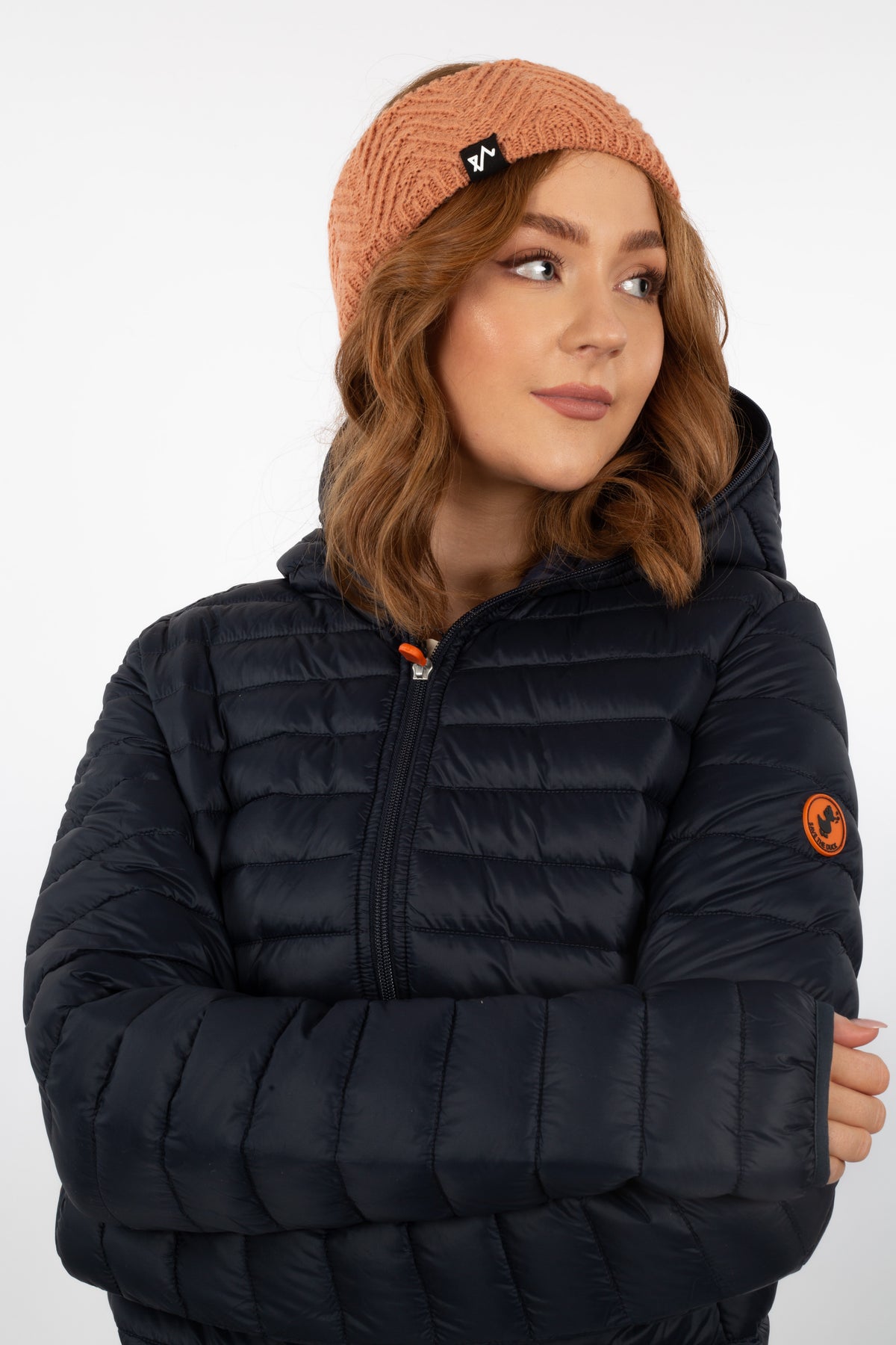 Finse Dalen Pannebånd - Orange
