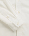 Aaron Shirt CRE - White
