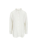 Aaron Shirt CRE - White