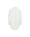 Aaron Shirt CRE - White