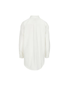 Aaron Shirt CRE - White
