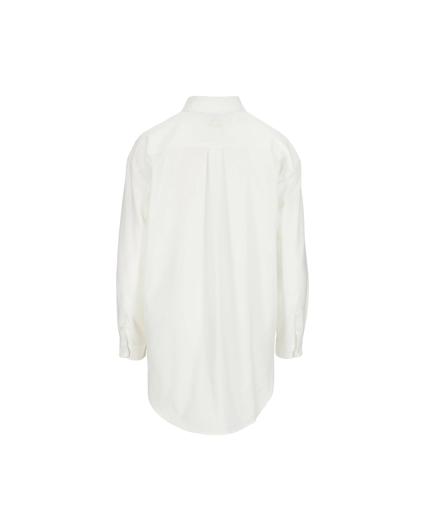 Aaron Shirt CRE - White