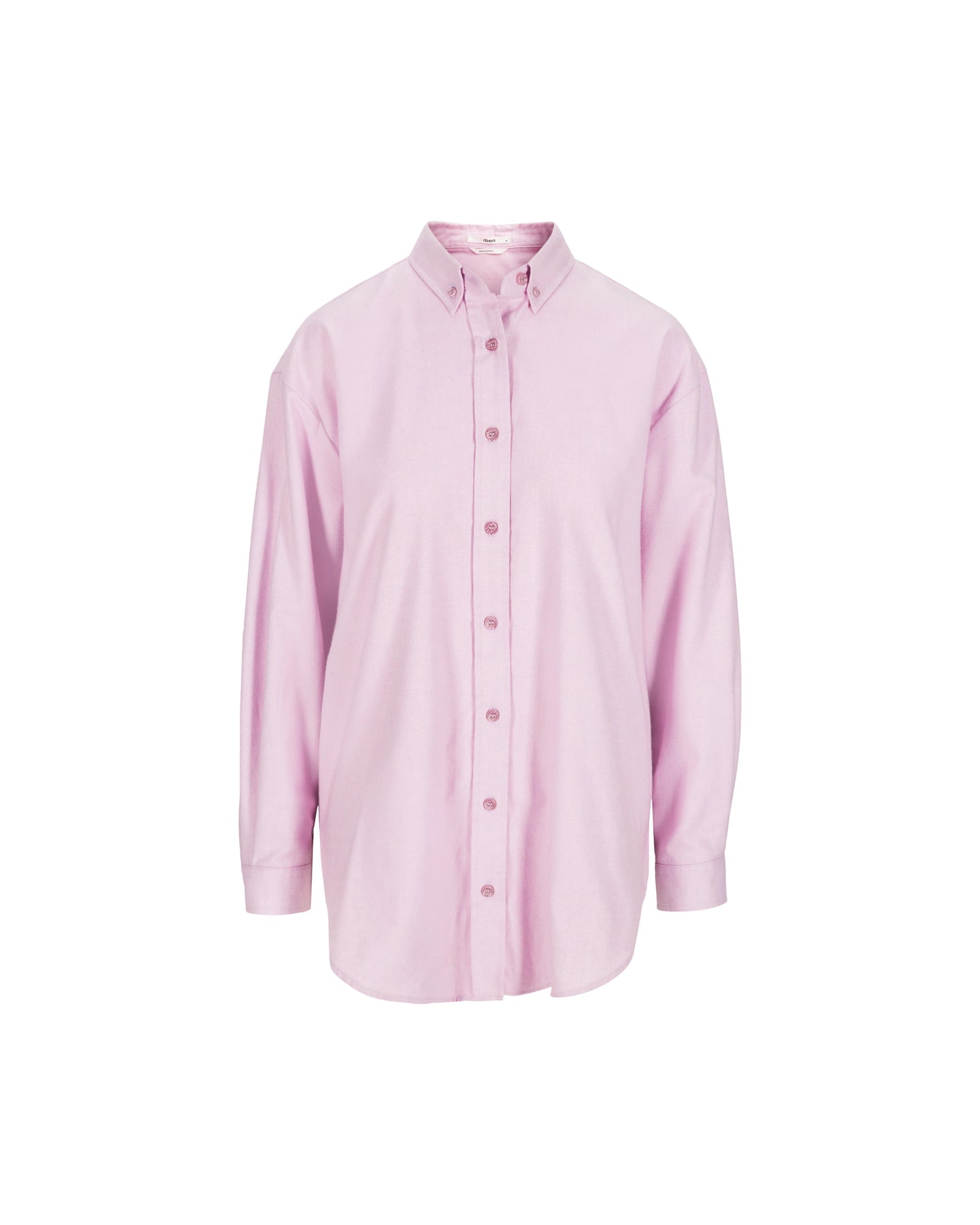 Aaron Shirt CRE - Smokey Grape