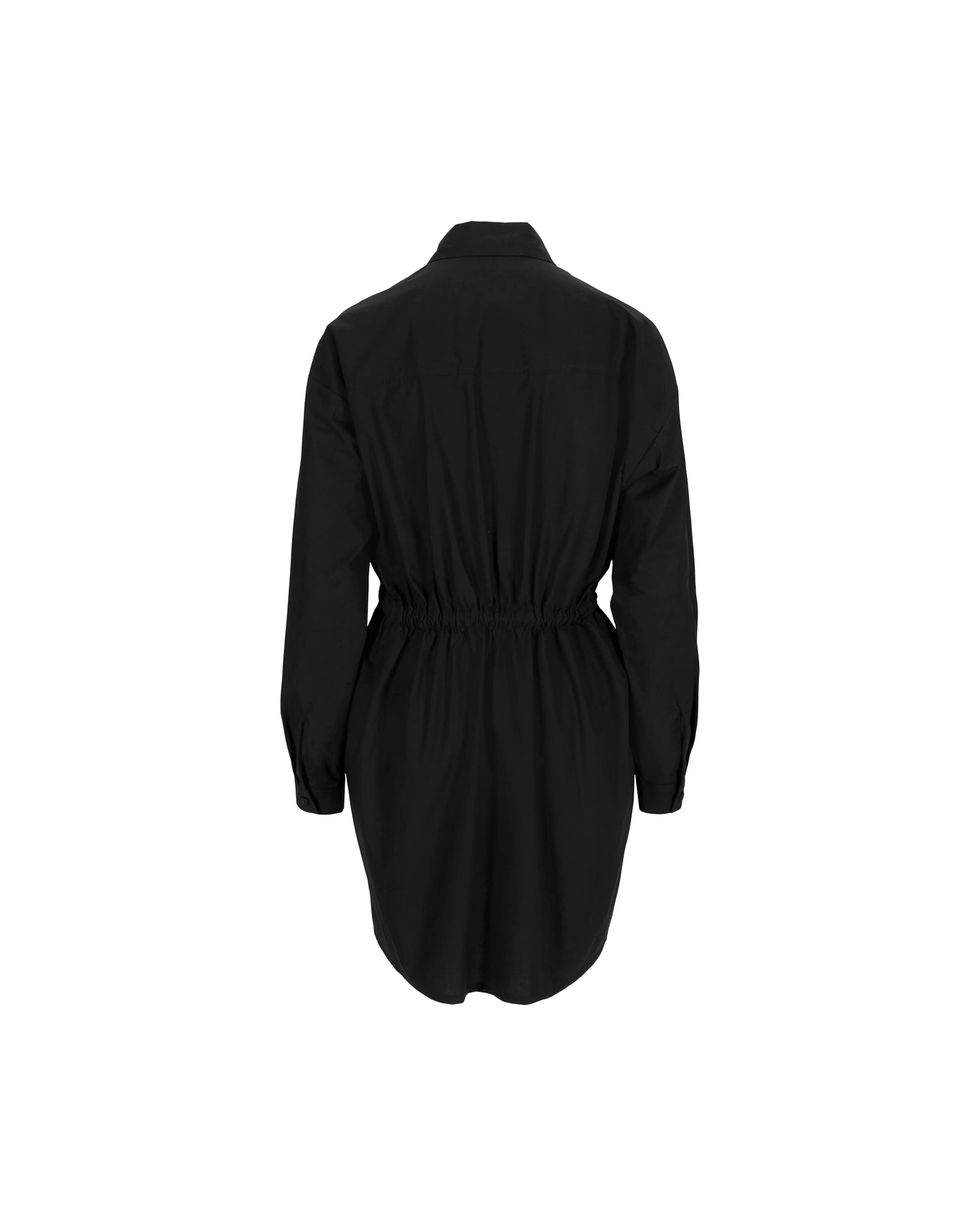 Marlow Dress Cre - Black
