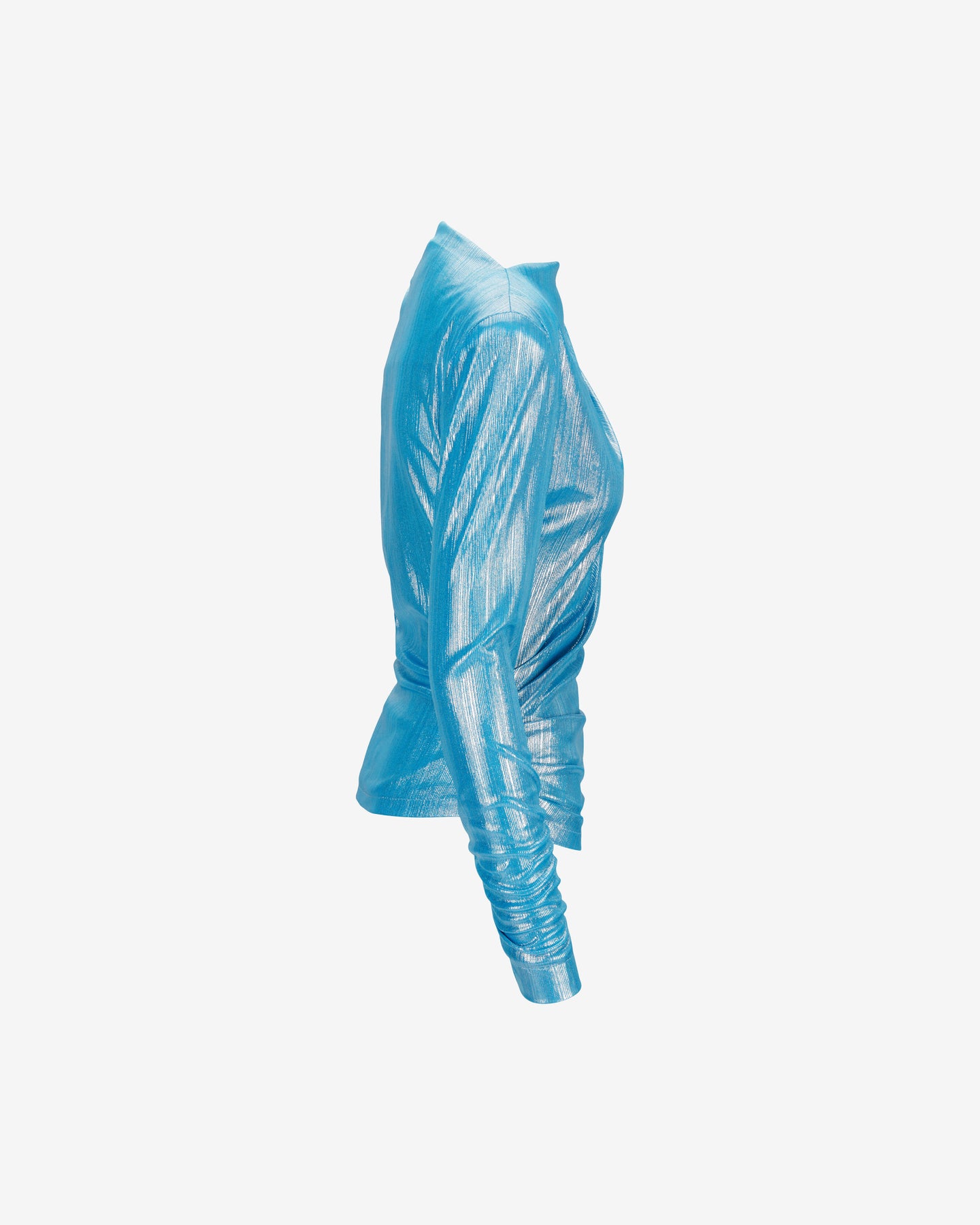 Shine Top CC - Electric Blue