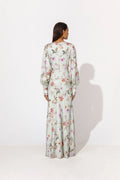 Alize Dress - Soft Floral Pistachio
