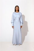 Alize Dress - Sky Blue