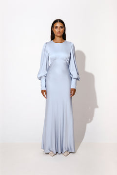 Alize Dress - Sky Blue