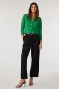Cardigan Gaspard - Vert