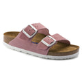 Arizona Suede - Rose - Birkenstock - Sko - VILLOID.no