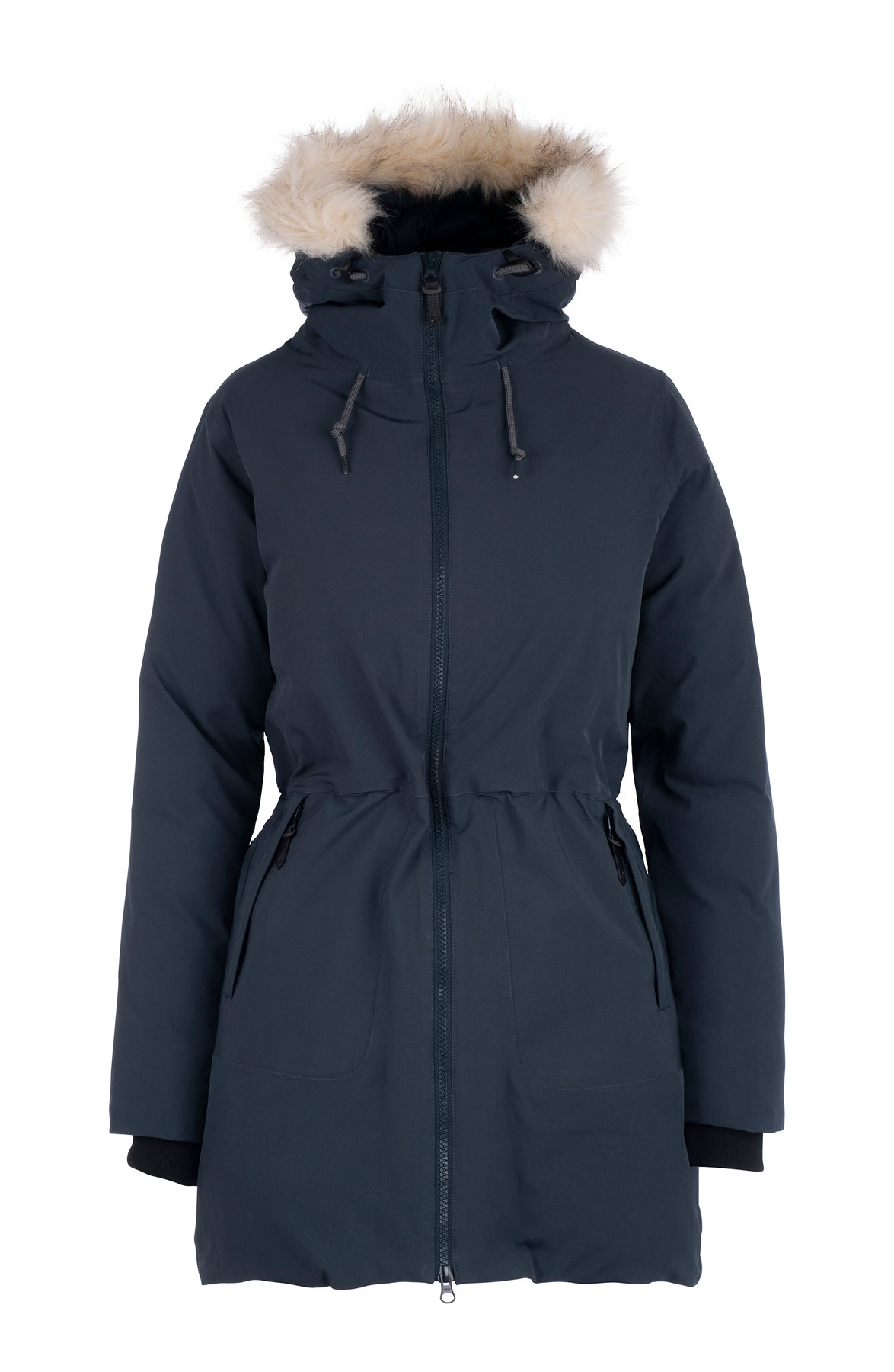 Finse Parkas - Blekkblå - Twentyfour - Jakker - VILLOID.no