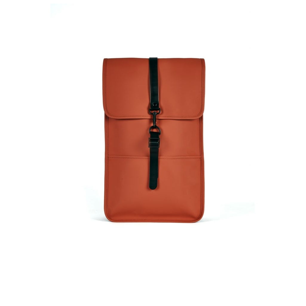Backpack - Red - Rains - Tilbehør - VILLOID.no