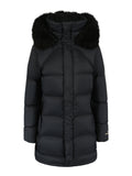Polaris Down Coat - Phantom