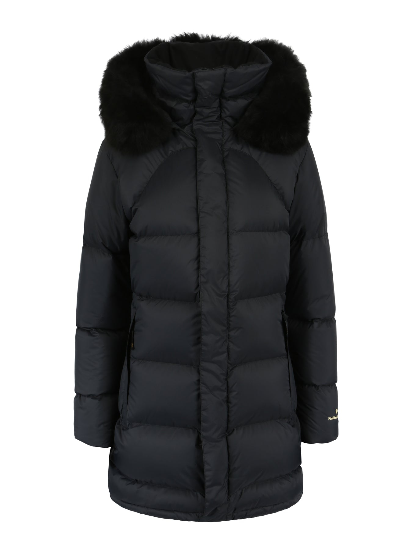Polaris Down Coat - Phantom