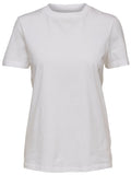 My Perfect SS Tee - Bright White